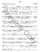 Signs piano sheet music cover